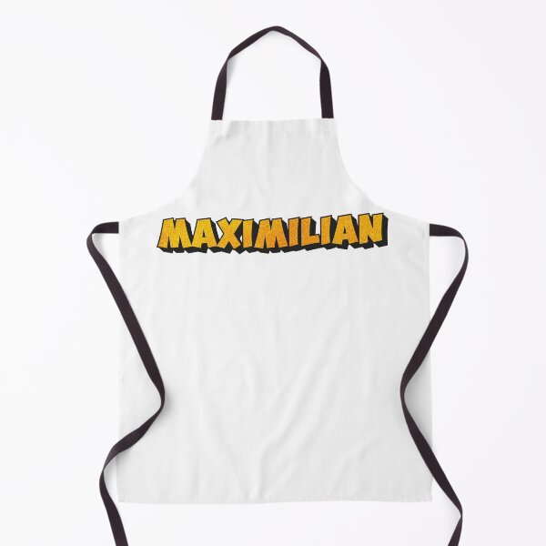 Item preview, Maximilian Personalized Custom Name Design for Men, Teens, and Boys designed and sold by Watsonarts.