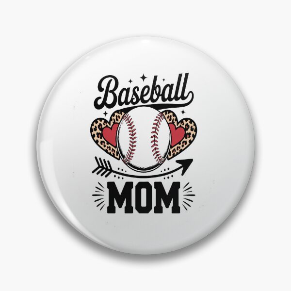 Item preview, Baseball Mom Womens Baseball Game Day Senior Baseball Player designed and sold by Moxizz.