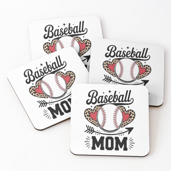 Item preview, Baseball Mom Womens Baseball Game Day Senior Baseball Player designed and sold by Moxizz.