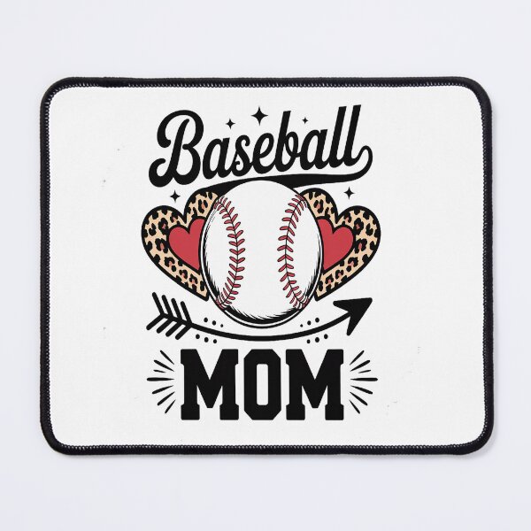Item preview, Baseball Mom Womens Baseball Game Day Senior Baseball Player designed and sold by Moxizz.