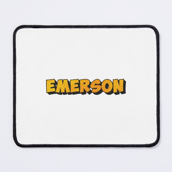 Item preview, Emerson Personalized Custom Name Design for Men, Teens, and Boys designed and sold by Watsonarts.