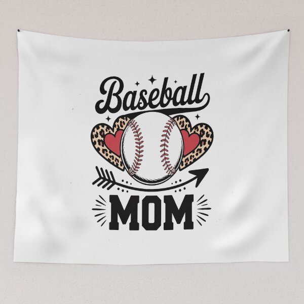 Item preview, Baseball Mom Womens Baseball Game Day Senior Baseball Player designed and sold by Moxizz.