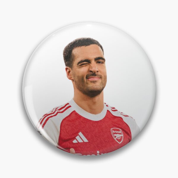 Item preview, Mikel Merino - Arsenal FC designed and sold by MadeinAugust13.