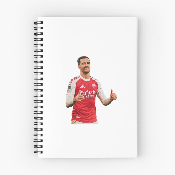 Item preview, Mikel Merino - Arsenal FC designed and sold by MadeinAugust13.