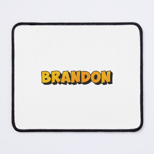 Item preview, Brandon Personalized Custom Name Design for Men, Teens, and Boys designed and sold by Watsonarts.