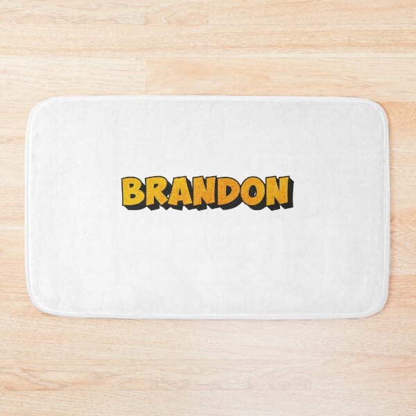 Item preview, Brandon Personalized Custom Name Design for Men, Teens, and Boys designed and sold by Watsonarts.