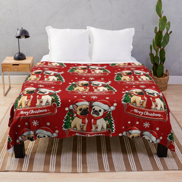 Item preview, Puppies At Christmas 2 designed and sold by 1st Choice Design.