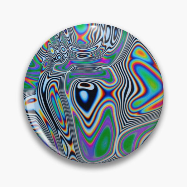 Item preview, Psychedelic Knob Creek Bourbon aVortex Swirl designed and sold by Patrycjabeauty.