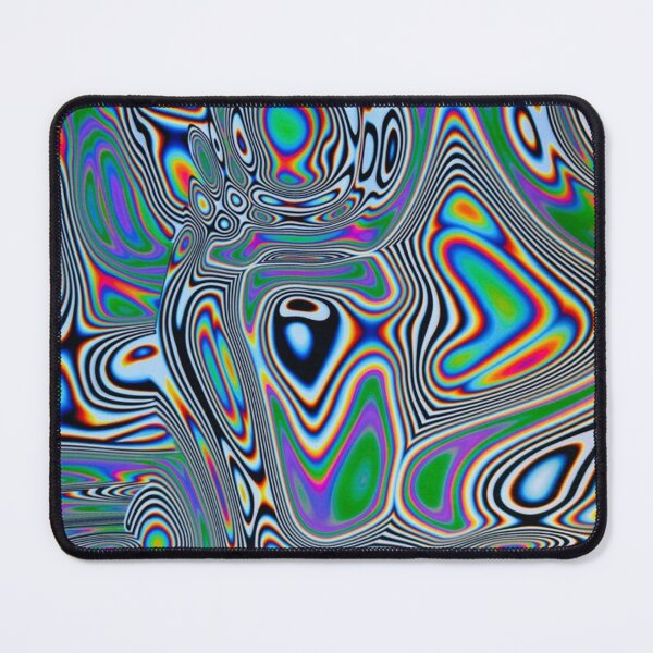 Item preview, Psychedelic Knob Creek Bourbon aVortex Swirl designed and sold by Patrycjabeauty.