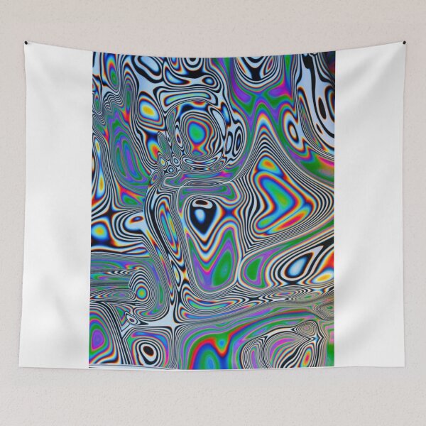 Item preview, Psychedelic Knob Creek Bourbon aVortex Swirl designed and sold by Patrycjabeauty.