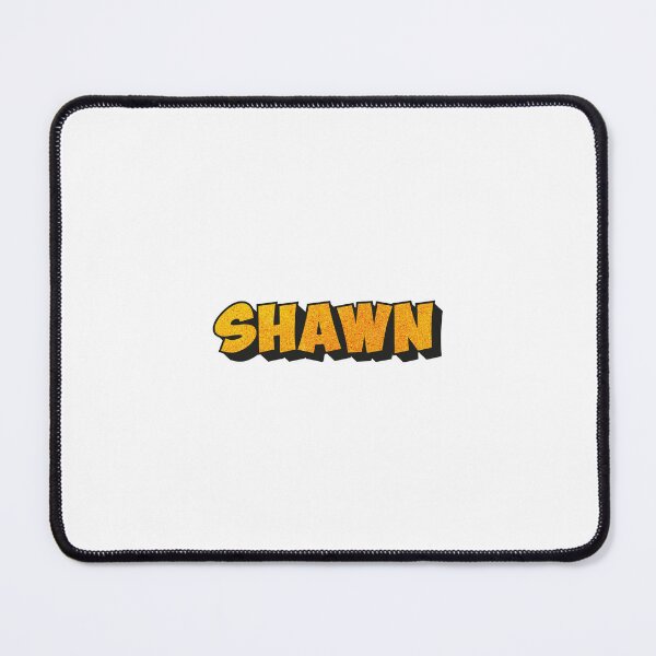 Item preview, Shawn Personalized Custom Name Design for Men, Teens, and Boys designed and sold by Watsonarts.