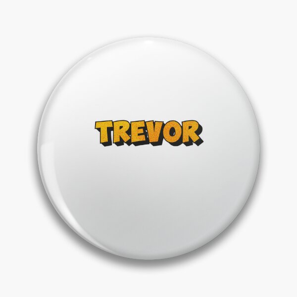 Item preview, Trevor Personalized Custom Name Design for Men, Teens, and Boys designed and sold by Watsonarts.