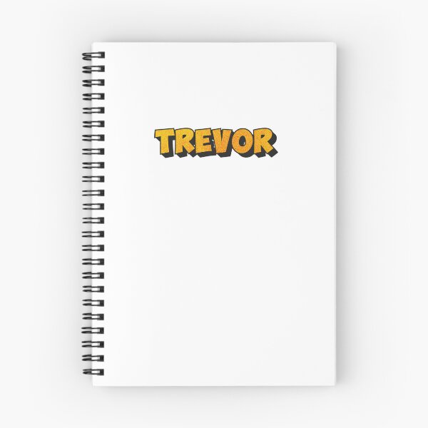 Item preview, Diseño de nombre personalizado Trevor para hombres, adolescentes y niños designed and sold by Watsonarts.