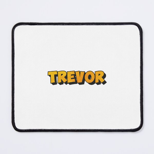 Item preview, Trevor Personalized Custom Name Design for Men, Teens, and Boys designed and sold by Watsonarts.
