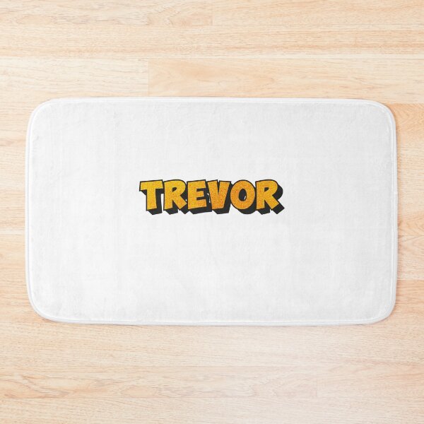 Item preview, Trevor Personalized Custom Name Design for Men, Teens, and Boys designed and sold by Watsonarts.