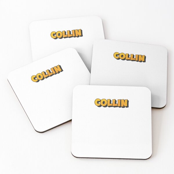Item preview, Collin Personalized Custom Name Design for Men, Teens, and Boys designed and sold by Watsonarts.