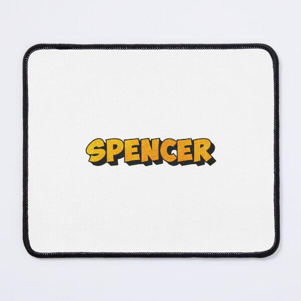 Item preview, Spencer Personalized Custom Name Design for Men, Teens, and Boys designed and sold by Watsonarts.
