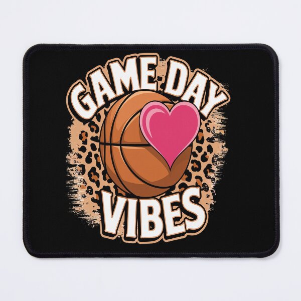 Item preview, Basketball Game Day Team Sports designed and sold by Moxizz.