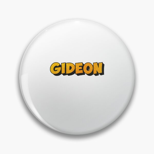 Item preview, Gideon Personalized Custom Name Design for Men, Teens, and Boys designed and sold by Watsonarts.