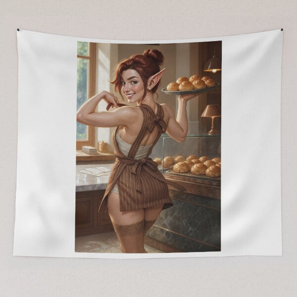 Item preview, Fortana Valentina x Cinnamonroll designed and sold by CathryneDelamort.