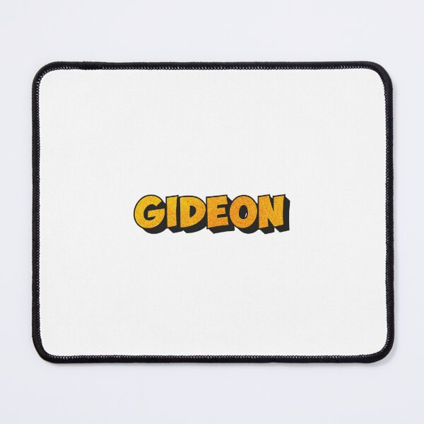 Item preview, Gideon Personalized Custom Name Design for Men, Teens, and Boys designed and sold by Watsonarts.