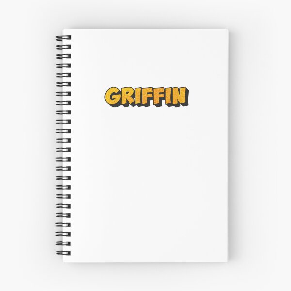 Item preview, Griffin Personalized Custom Name Design for Men, Teens, and Boys designed and sold by Watsonarts.