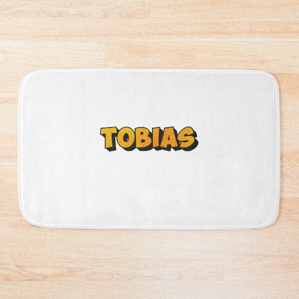 Item preview, Tobias Personalized Custom Name Design for Men, Teens, and Boys designed and sold by Watsonarts.