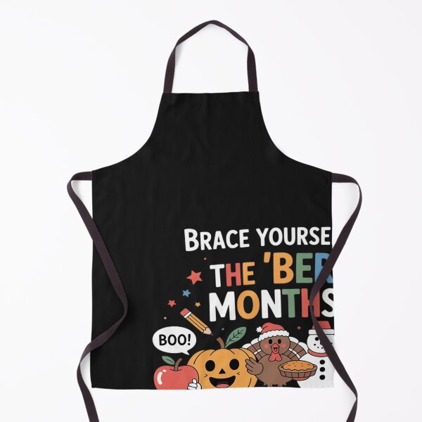 Item preview, Funny The ‘BER Months are Coming Seasonal Holiday Festive designed and sold by Hofersofer.