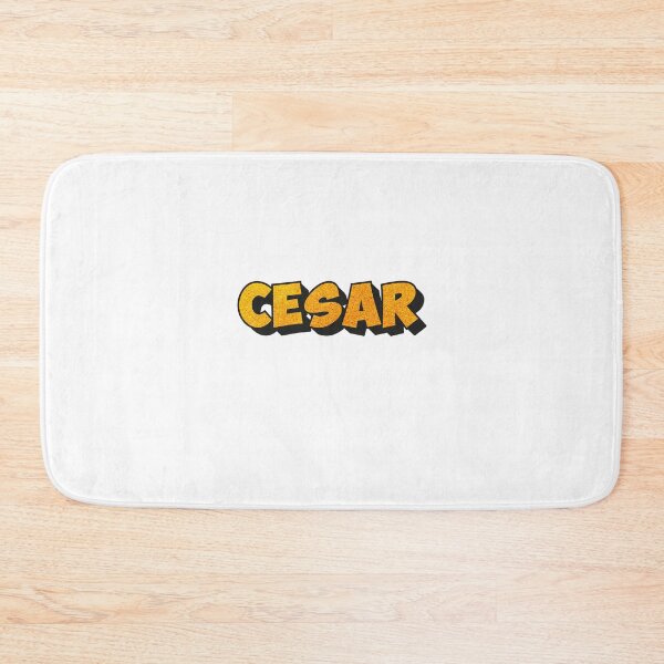 Item preview, Cesar Personalized Custom Name Design for Men, Teens, and Boys designed and sold by Watsonarts.