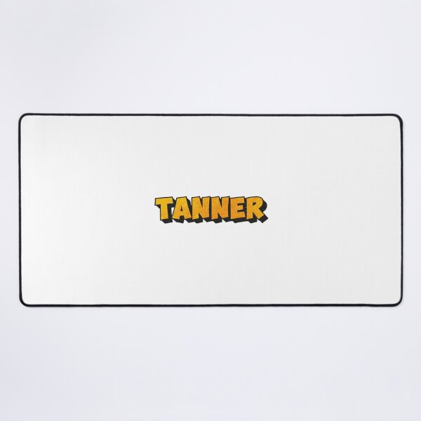 Item preview, Tanner Personalized Custom Name Design for Men, Teens, and Boys designed and sold by Watsonarts.