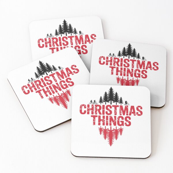 Item preview, Christmas Things Stranger Christmas Xmas Tree Graphic designed and sold by pansak.
