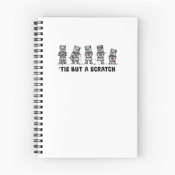 Item preview, Tis But A Scratch designed and sold by veademetria.