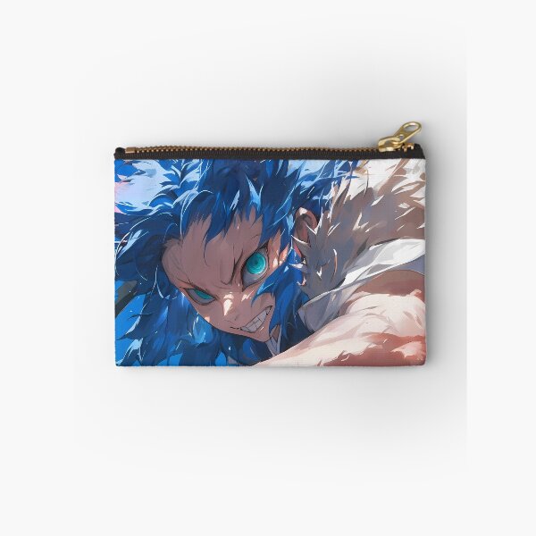 Item preview, Inosuke Hashibira Demon Slayer Anime Wild Boar Fighter designed and sold by CarlosBender.