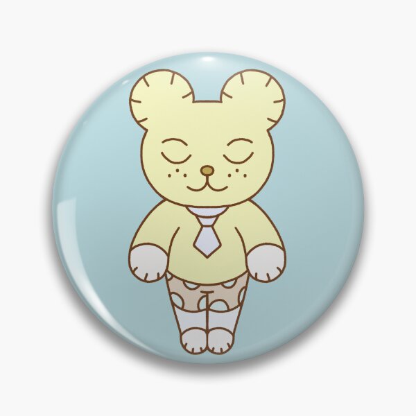 Item preview, Daddy Bear Chihayafuru designed and sold by Cloudgazzee.