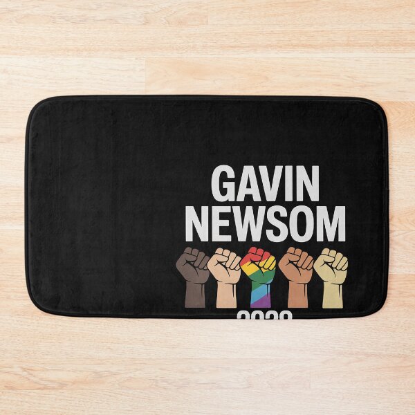Item preview, Gavin Newsom 2028 For President Election Campaign Men Women designed and sold by Hofersofer.