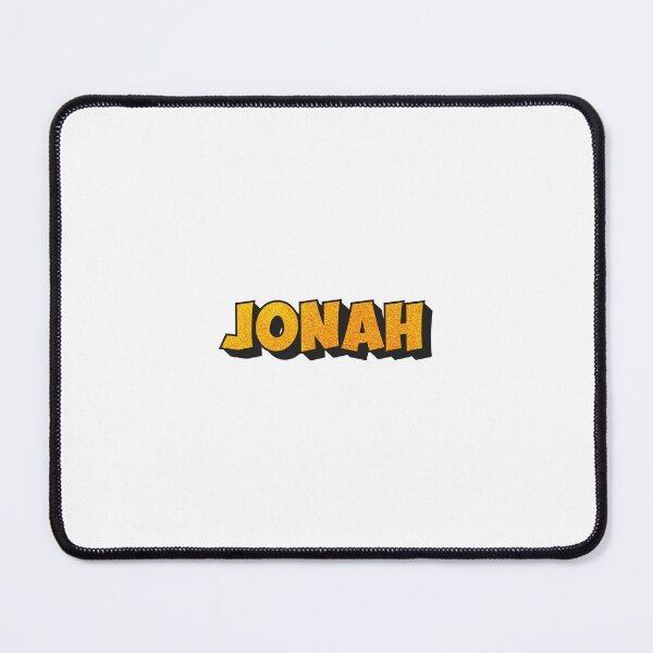 Item preview, Jonah Personalized Custom Name Design for Men, Teens, and Boys designed and sold by Watsonarts.
