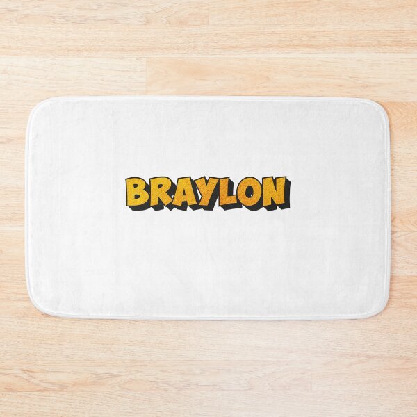 Item preview, Braylon Personalized Custom Name Design for Men, Teens, and Boys designed and sold by Watsonarts.