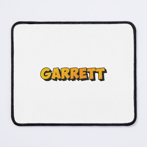 Item preview, Garrett Personalized Custom Name Design for Men, Teens, and Boys designed and sold by Watsonarts.