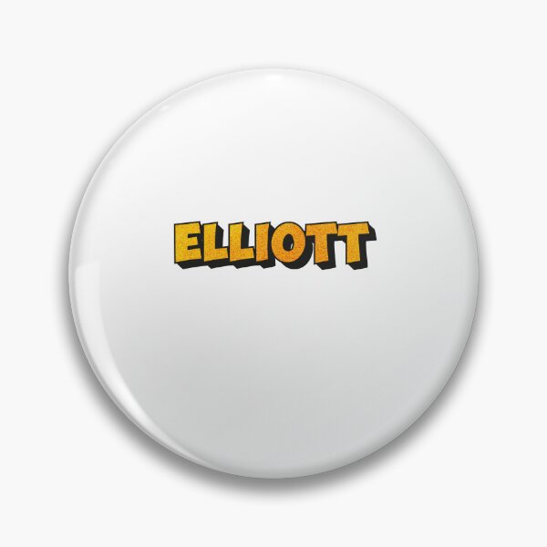 Item preview, Elliott Personalized Custom Name Design for Men, Teens, and Boys designed and sold by Watsonarts.