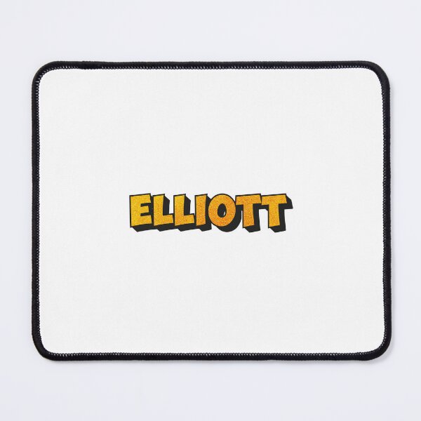 Item preview, Elliott Personalized Custom Name Design for Men, Teens, and Boys designed and sold by Watsonarts.
