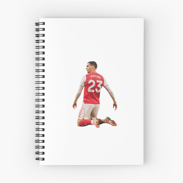 Item preview, Mikel Merino Arsenal FC designed and sold by MadeinAugust13.