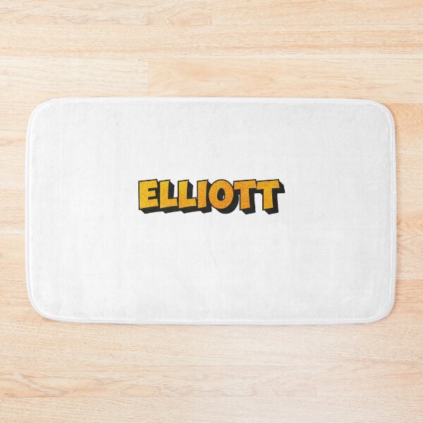 Item preview, Elliott Personalized Custom Name Design for Men, Teens, and Boys designed and sold by Watsonarts.