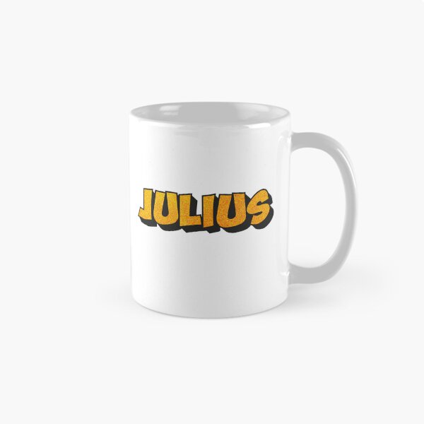 Item preview, Julius Personalized Custom Name Design for Men, Teens, and Boys designed and sold by Watsonarts.