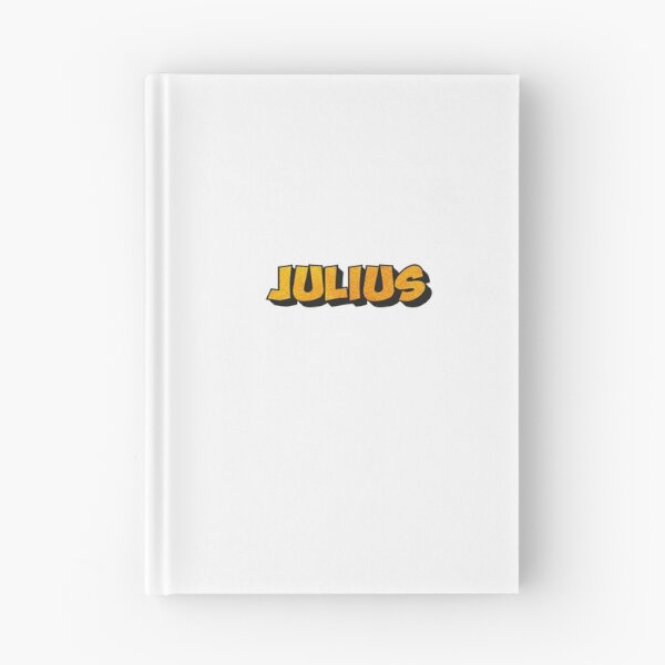 Item preview, Julius Personalized Custom Name Design for Men, Teens, and Boys designed and sold by Watsonarts.