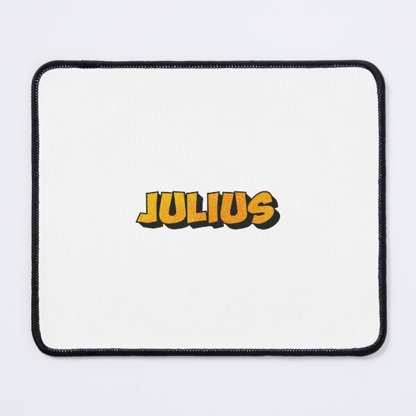 Item preview, Julius Personalized Custom Name Design for Men, Teens, and Boys designed and sold by Watsonarts.