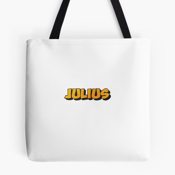 Artikelvorschau, Julius – personalisiertes Namensdesign für Männer, Teenager und Jungen entworfen und verkauft von Watsonarts.