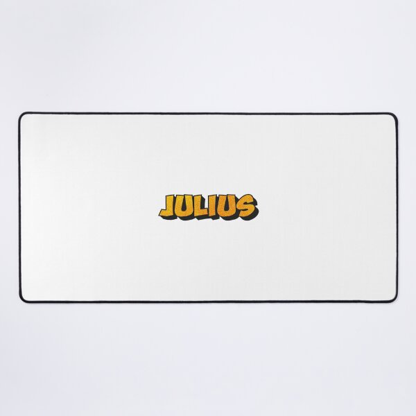 Item preview, Julius Personalized Custom Name Design for Men, Teens, and Boys designed and sold by Watsonarts.