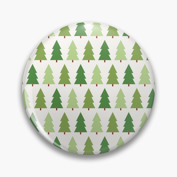 Item preview, Christmas tree pattern  designed and sold by AlishaDesignCo.