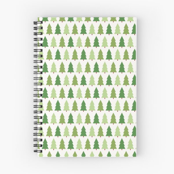 Item preview, Christmas tree pattern designed and sold by AlishaDesignCo.