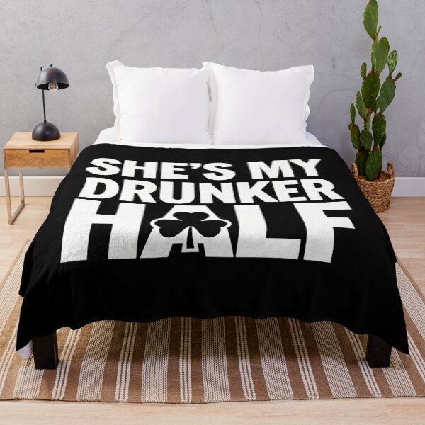 Item preview, She's My Drunker Saint Patrick's Day designed and sold by AsteriskDatBArt.